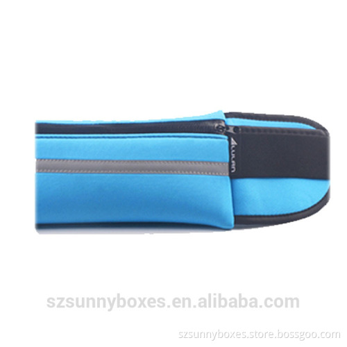 Sports and outdoors running waterproof sport belts 2016